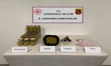 Uyuşturucunun şifresi: L beden tişört #canakkale