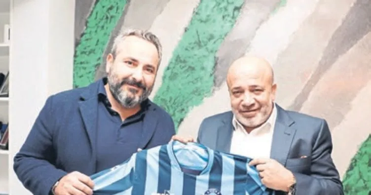 Adana demirspor’un forma sponsoru bitexen