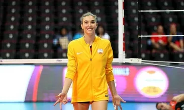 Naz Aydemir Akyol, yeniden VakıfBank’ta