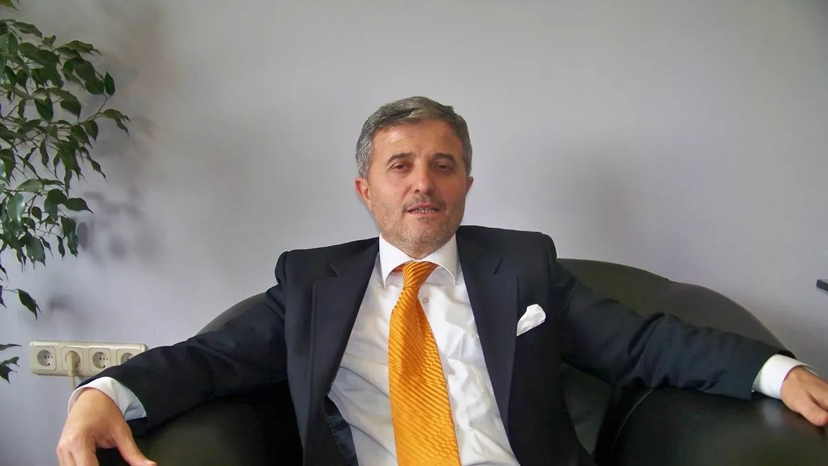 Eski başkana kanlı saldırı