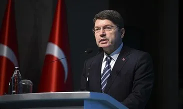 Adalet Bakanı Tunç'tan savcı adayı Mithat Can Yalman için taziye mesajı #adana