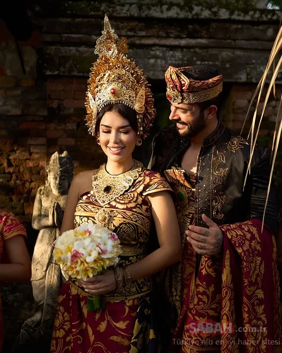 İlişkilerine bir şans daha verdiler! Kısmetse Olur Aycan ve Onur 9 yıl sonra nişanlandı