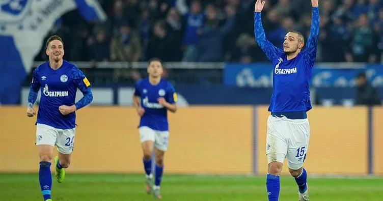 Schalke 04 2-2 Freiburg MAÇ SONUCU - Schalke 04, Ahmed Kutucu’yla bir puana uzandı!