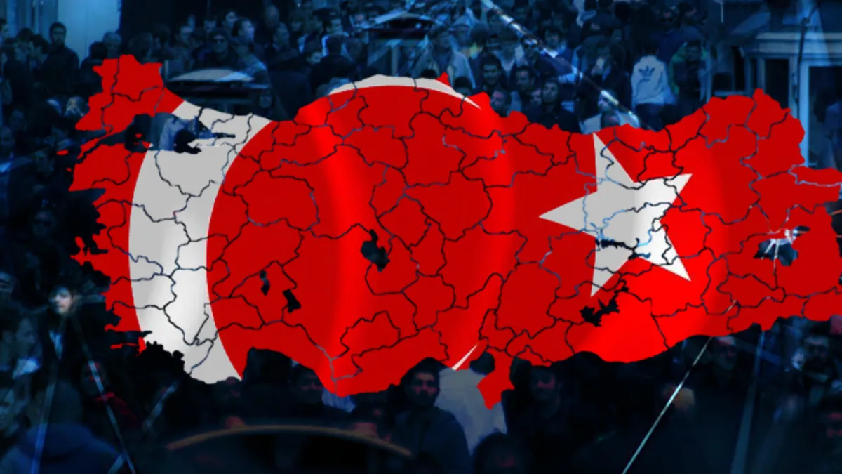 Üç ilçe birleşip il olabilir! Liste güncellendi: İşte il olmaya aday ilçeler güncel liste