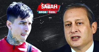 Son dakika: Galatasaray’da şok Erick Pulgar gerçeği! Meğer Torrent istememiş...
