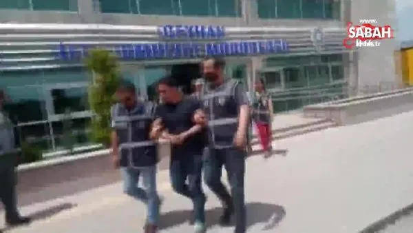Ceyhan polisi Kaleşnikoflu suikasti önledi