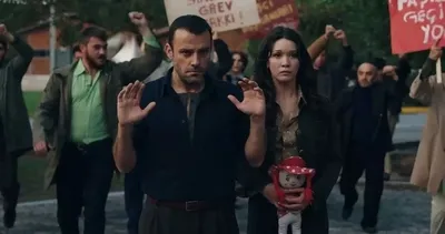 Dilek Taşı 8. bölüm izle TEK PARÇA: Mustafa gemileri yakıyor! Kanal D ile Dilek Taşı son bölüm izle