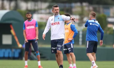 Trabzonspor’da 6 eksikli idman