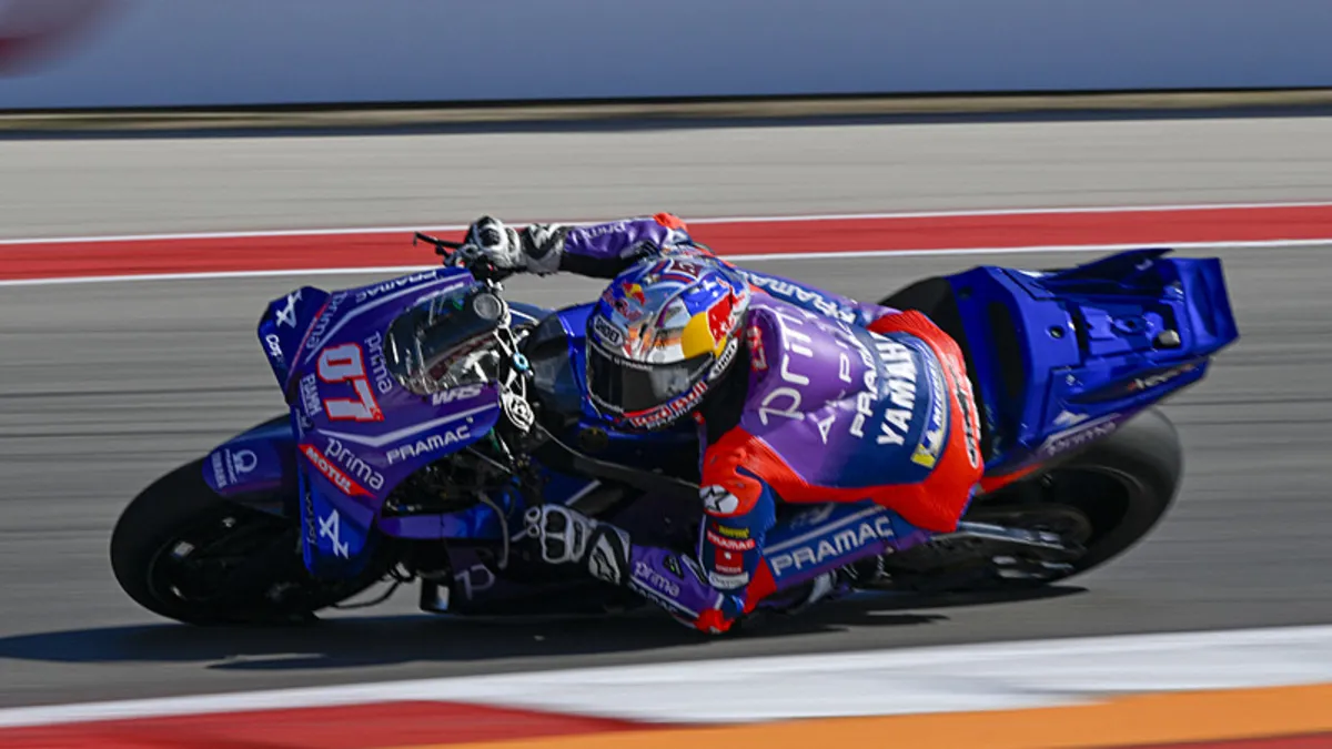 Toprak Razgatlıoğlu, MotoGP’de ilk puanını aldı! Toprak Razgatlıoğlu, MotoGP’de ilk puanını aldı!