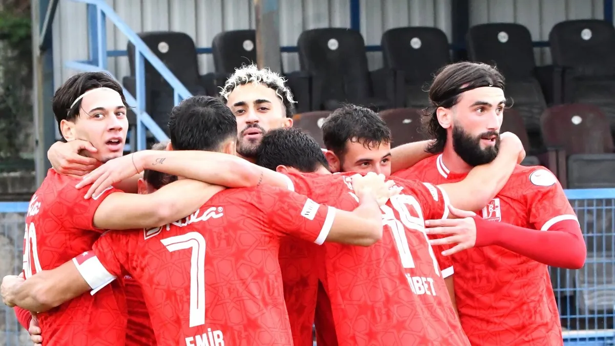 Balıkesirspor kupada tek golle turladı
