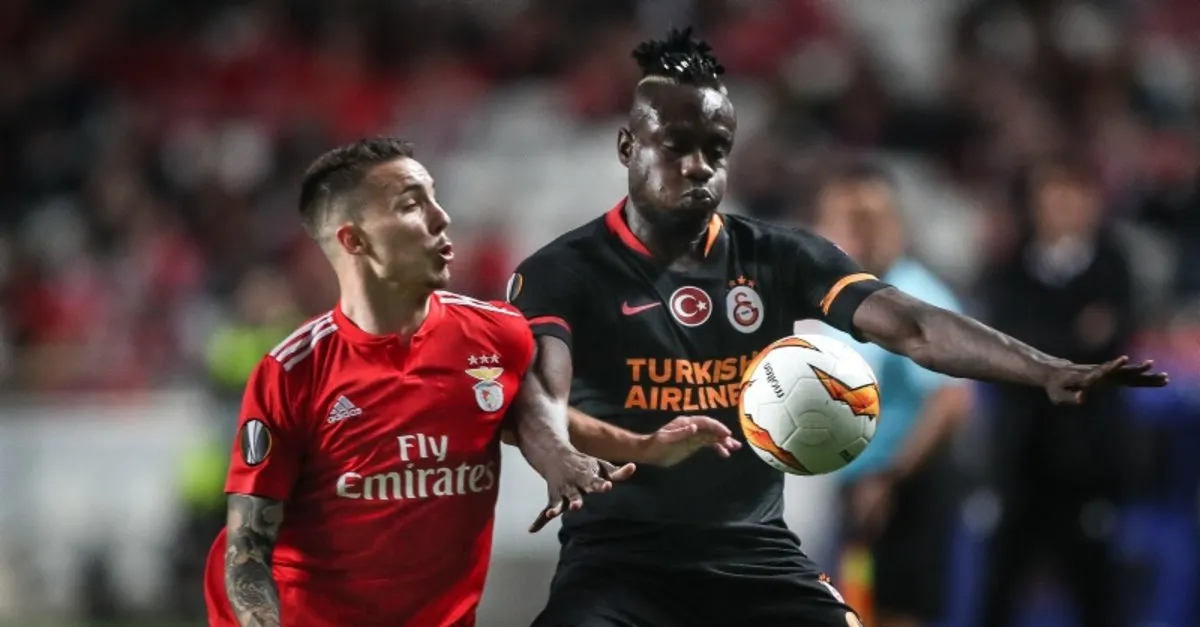 Benfica Galatasaray Maci Ozeti Ve Mac Sonucu Galatasaray Avrupa Ya Veda Etti Spor Haberleri