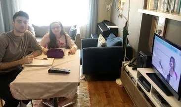 Öğretmen de bizi görecek mi?