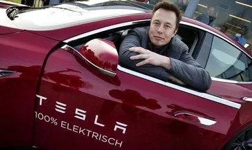 Tesla’da Elon Musk operasyonu