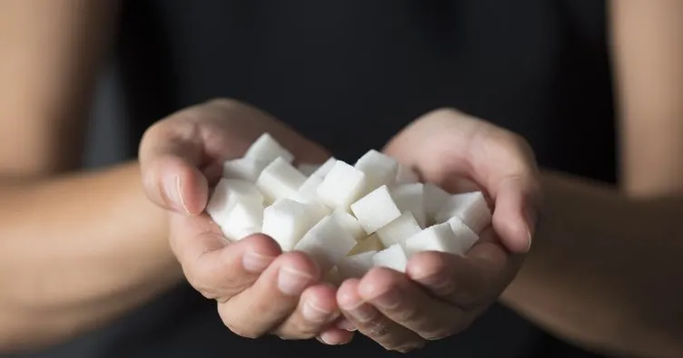 Her bir gram şekerin enerji değeri 4 kalori