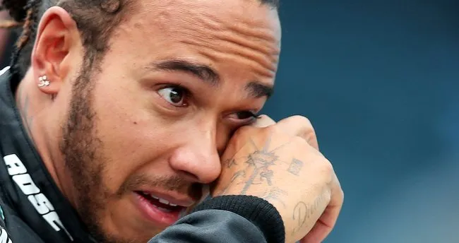 Lewis Hamilton: Kimseyi dinlemeyin asla pes etmeyin