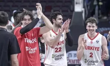 MAÇ ŞİFRESİZ KANALDA! Sırbistan – Türkiye basketbol maçı hangi kanalda yayınlanıyor?