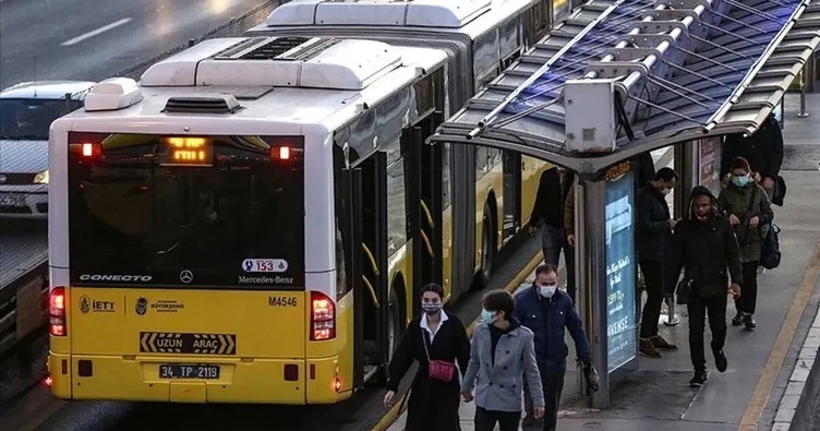Toplu taşıma hangi tarihe kadar bedava, bugün de ücretsiz mi? 13-14 Nisan toplu taşıma bedava mı, bitti mi?