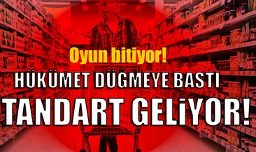 Hükümet düğmeye bastı! Oyun bitiyor...