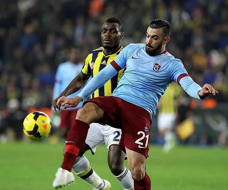 Fenerbahçe’den Belkalem sürprizi