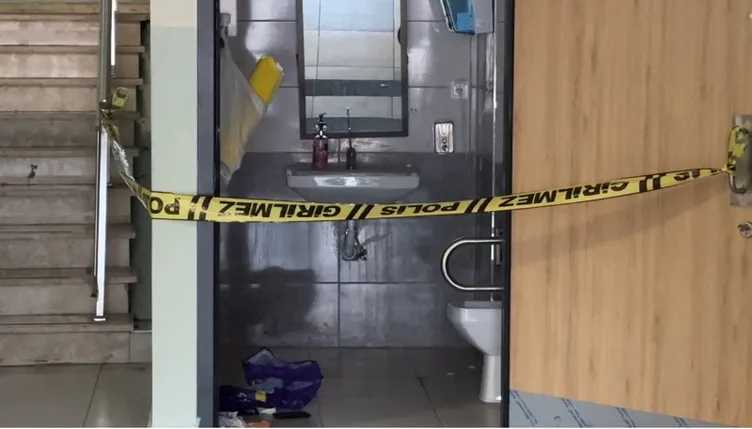 SON DAKİKA: İstanbul Etiler’deki lisede öğretmen müdüre silah çekti! Mobing iddiası!