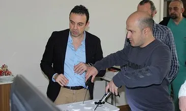 Uygulamalı laparoskopik kursu İzmir’de