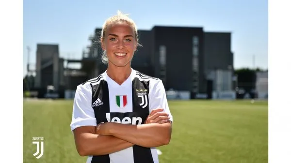 Juventus'tan Ronaldo'yu unutturan transfer: Petronella Ekroth