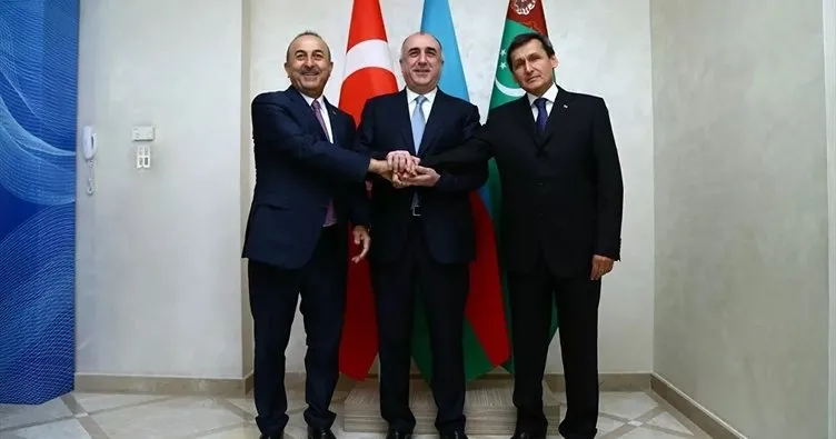 Türkiye-Azerbaycan-Türkmenistan Üçlü Dışişleri Bakanları 5. Toplantısı Türkiye’de düzenlenecek