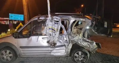 Seydikemer'de kaza: 2 yaralı #mugla