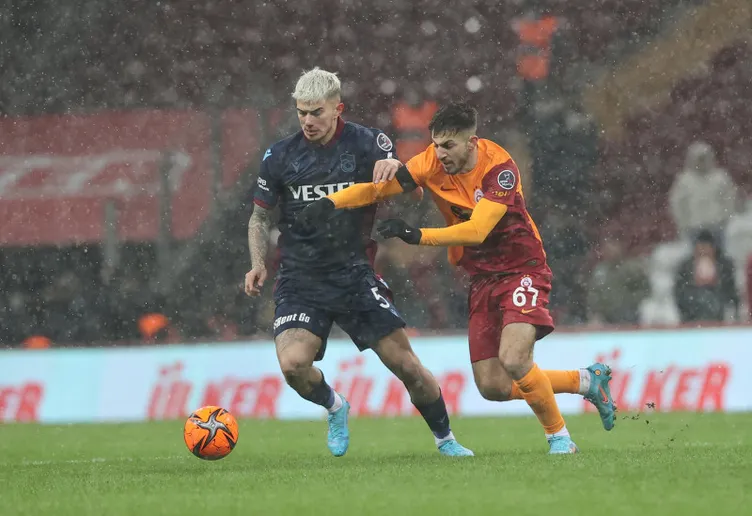 Son dakika Trabzonspor transfer haberi: Trabzonspor'dan Beşiktaş'a yılın çalımı! Fırtına'dan kaplan gibi transfer...