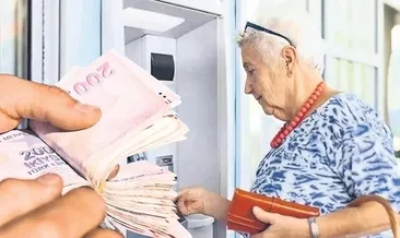 Emeklilerden maaş düzenlemesi talebi