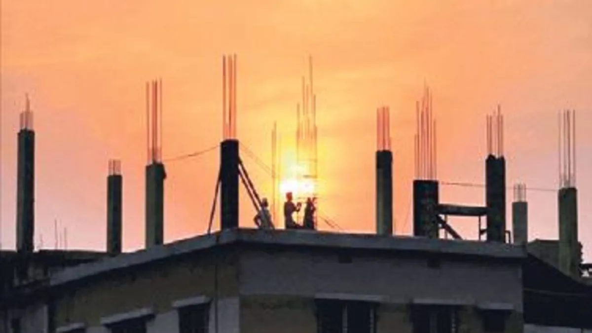 İnşaat maliyetleri 11 ayın zirvesinde