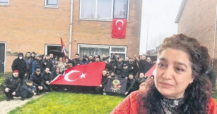 Hatice hanıma moral desteği