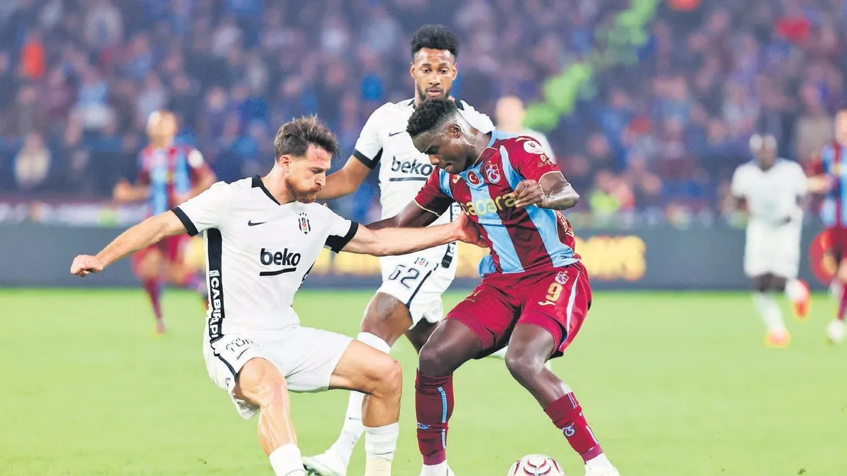 Beşiktaş'ın deplasman performansı hayal kırıklığı yarattı
