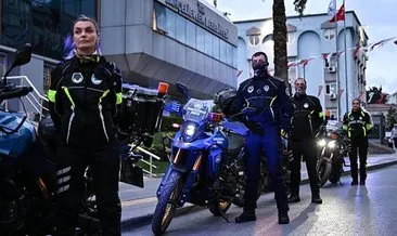 Bahçelievler Belediyesi'nden kadınlar için motosikletli ulaşım desteği #istanbul