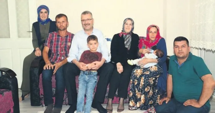 15 yıl sonra gelen mutluluk: ‘Erdoğan’ bebek