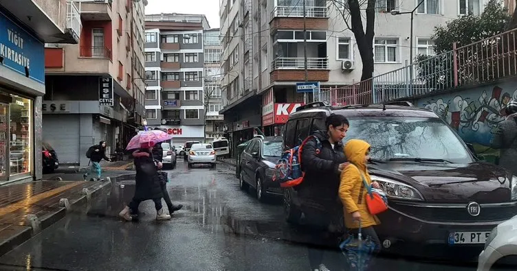 İstanbul için haftasonu fırtına ve yağış uyarısı