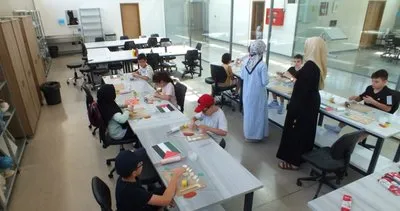 Kocaelili çocuklar haykırdı; Yaşasın özgür Filistin #kocaeli