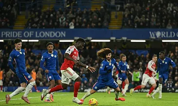 Londra derbisinde kazanan çıkmadı