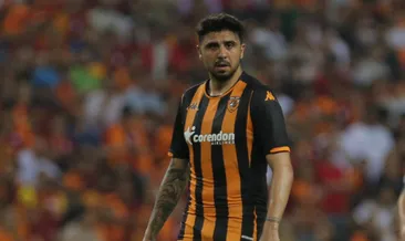 Ozan Tufan attı, Hull City galip geldi