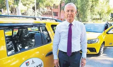 Taksilerde dijital devrim