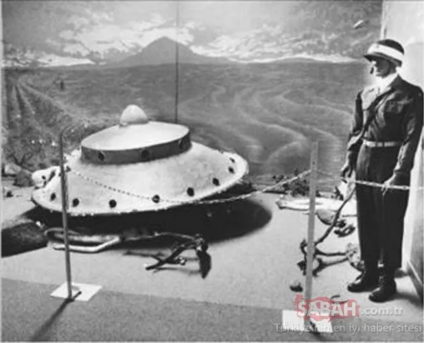 Dünyayı sarsan o görüntüler! 20. yüzyılın en büyük UFO olayı olarak görülüyor