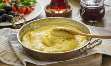 Mıhlama (kuymak) tarifi: Karadeniz'den vazgeçilmez kahvaltılık lezzet... #artvin