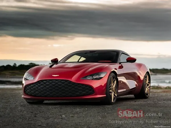 Aston Martin DBS GT Zagato ve DB4 GT Zagato ortaya çıktı! İşte Aston Martin'in yeni canavarları