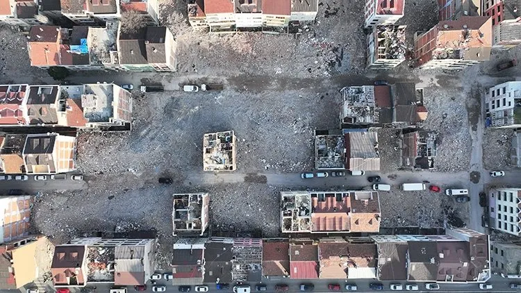 SON DAKİKA | Yarısı Bizden kampanyasıyla 71 bin bağımsız bölüm dönüşüyor: Kentsel dönüşüm tam gaz