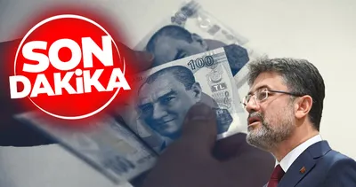 SON DAKİKA: Çiftçilerin beklediği haber geldi! Bakan Yumaklı açıkladı: Tarımsal destekleme ödemesi hesaplara aktarılıyor