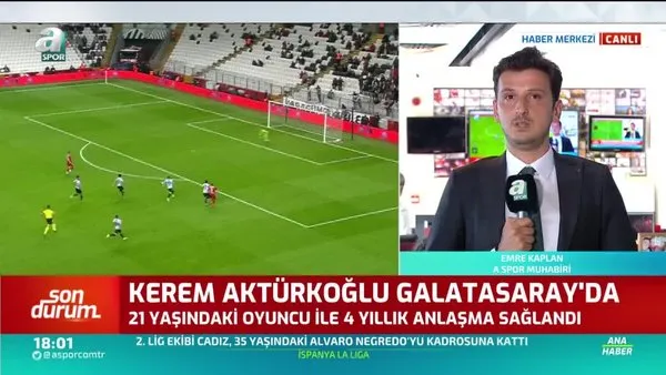 Galatasaray’a gelecek mi? Kenan Karaman kararını verdi!