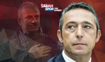 Son dakika: Ali Koç’un yaptığı teklifi açıkladılar! Fenerbahçe’nin yeni hocası...