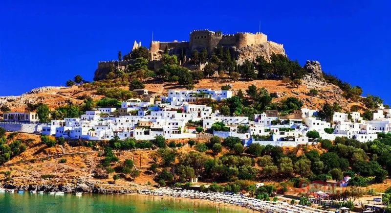 Yunanistan Kapi Vizesi 2020 Egeli Gezgin Ege