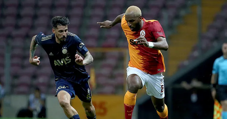 Galatasaray - Fenerbahçe rekabetinde dikkat çeken istatistik