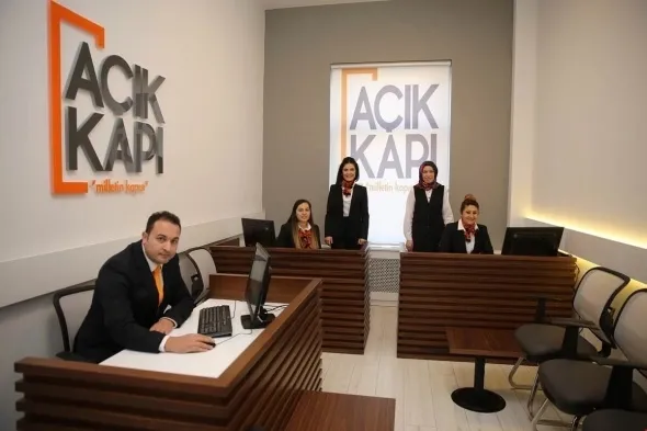 e devlet ten sonra bir ilk daha